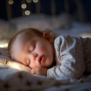 Bath Time Baby Music Lullabies的專輯Nighttime Lullabies for Baby Sleep