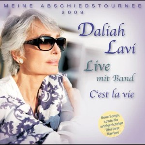 Daliah Lavi的專輯C'est la vie - Live