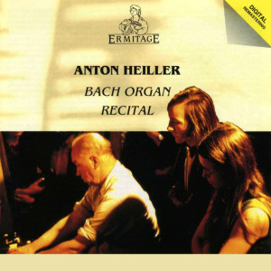 อัลบัม Anton Heiller: Bach Organ Recital ศิลปิน Anton Heiller
