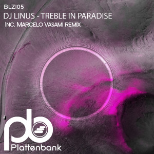 อัลบัม Treble in Paradise (Inc. Marcelo Vasami Remix) ศิลปิน DJ Linus