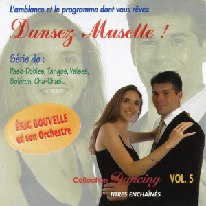 收聽Eric Bouvelle Et Son Orchestre的Cha-Cha Dance (Cha-Cha)歌詞歌曲