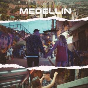 收聽Gaphriel的Una Vuelta En Medellin歌詞歌曲