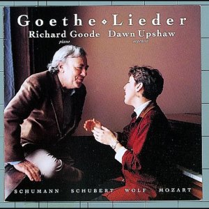 Goethe Lieder