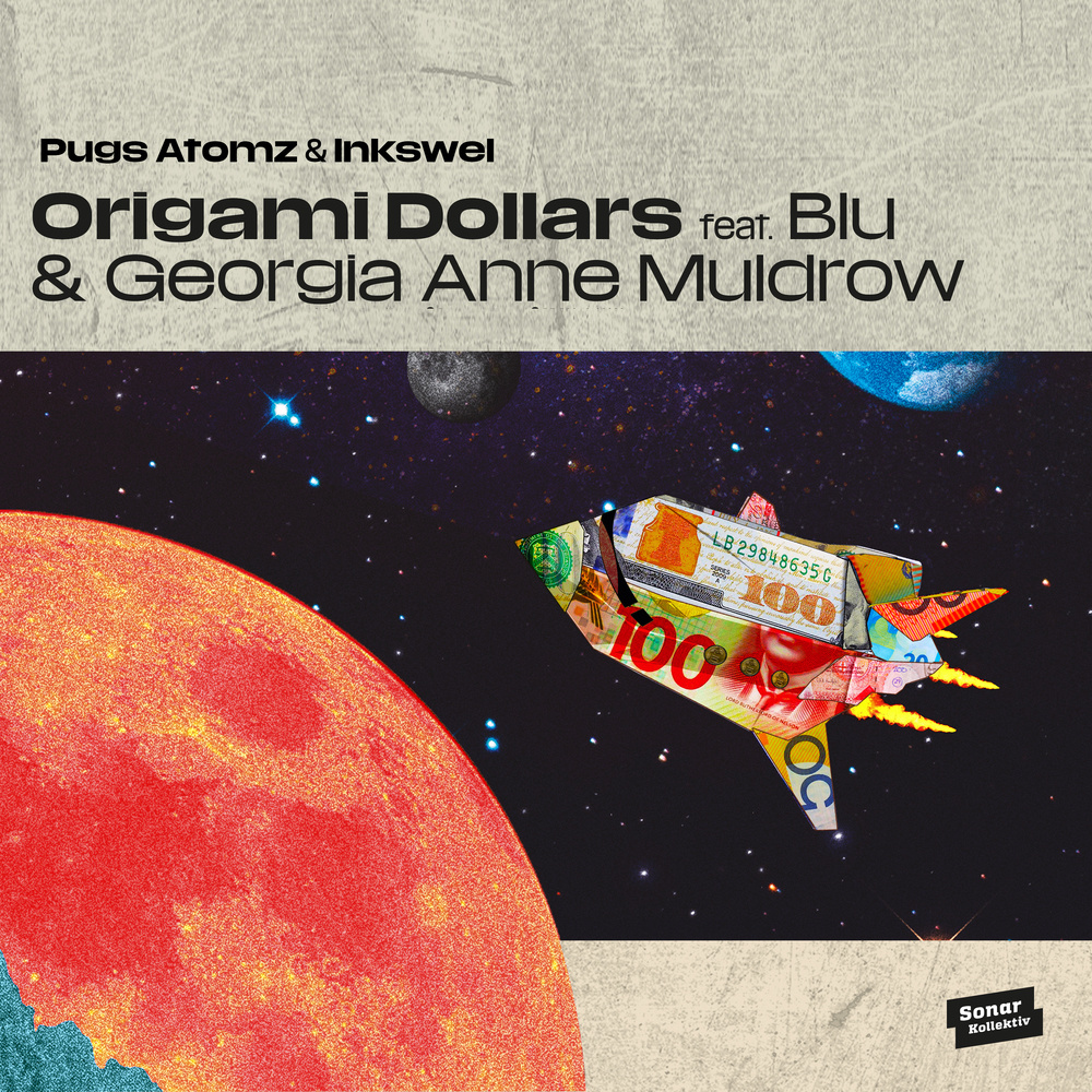 Origami Dollars (Inkswel & Social Change Remix)