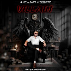 Listen to Villain song with lyrics from Raman Dhiman