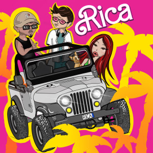 收聽Hellen的Rica (Explicit)歌詞歌曲
