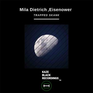 Album Trapped Skank (Explicit) oleh Mila Dietrich