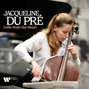 Jacqueline Du Pre的專輯Cello from the Heart