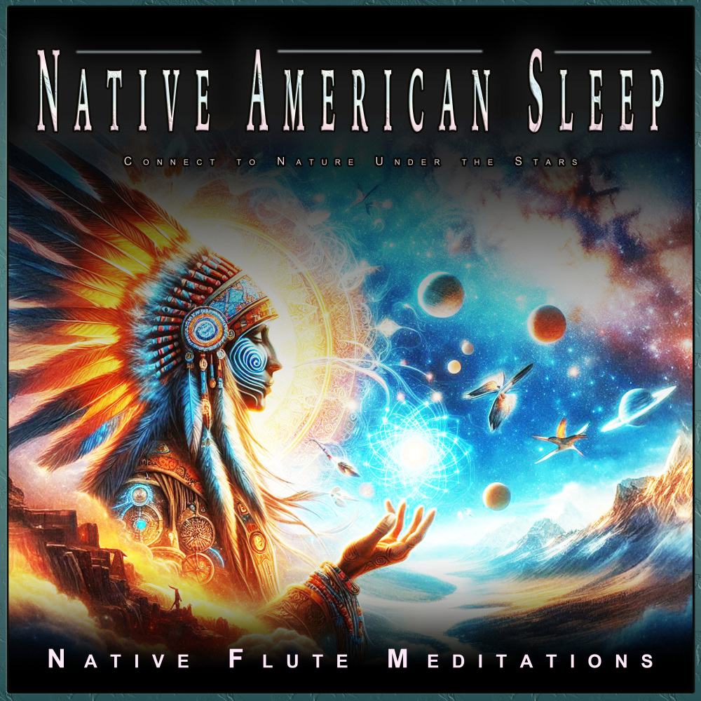 Serene Tribal Sleep Nights