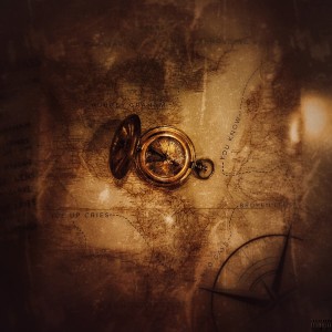 Album Broken Compass (Explicit) from Krish