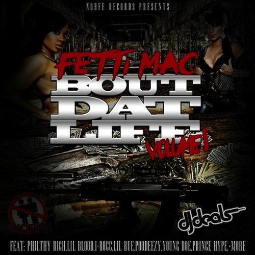 Infatuated (feat. Lil Blood) (Explicit)