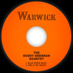 ดาวน์โหลดและฟังเพลง Blue River Rock พร้อมเนื้อเพลงจาก The Buddy Brennan Quartet