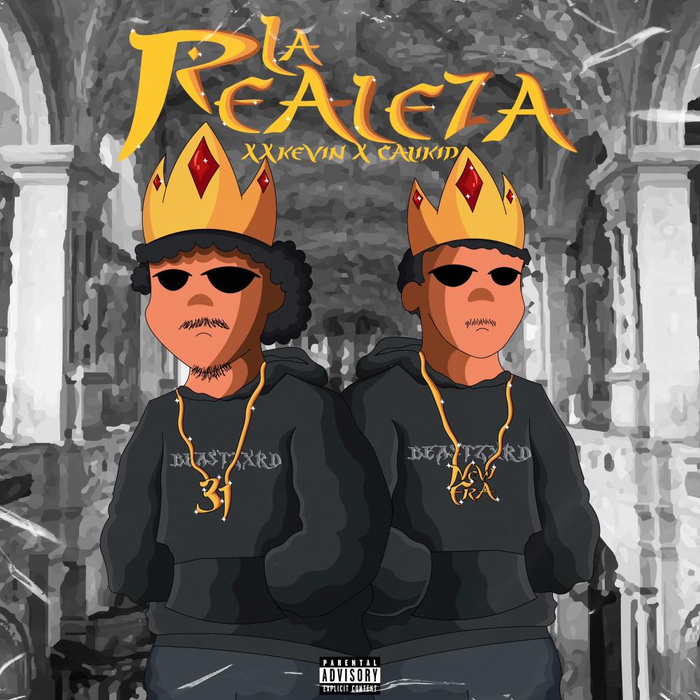 Visual Freestyle (feat. Cali Kid)