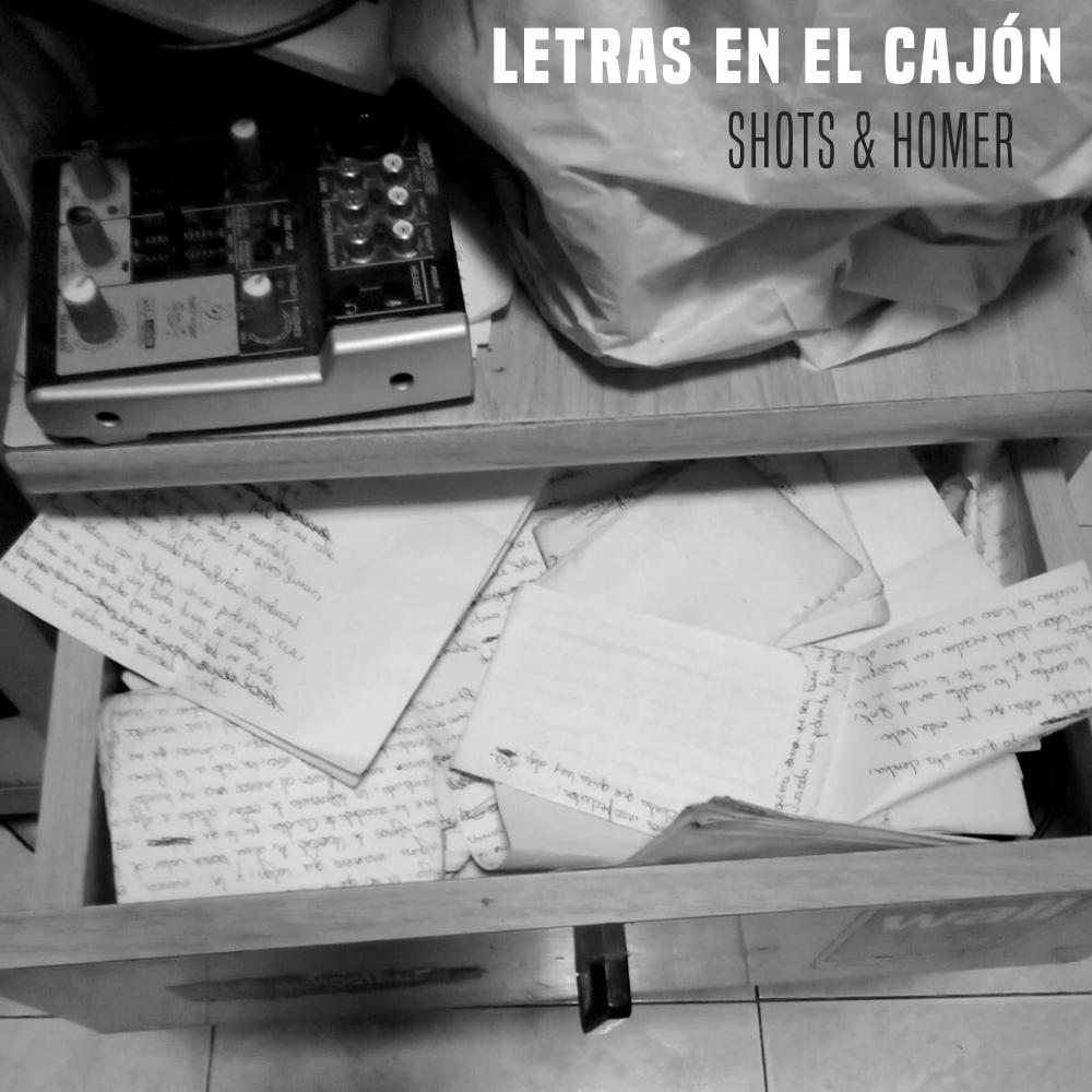 Letras en el cajón (feat. Homer-043) (Explicit)