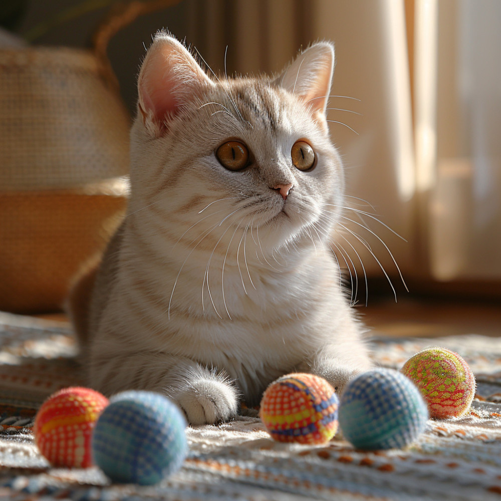 Notas Suaves Para Gatos Juguetones
