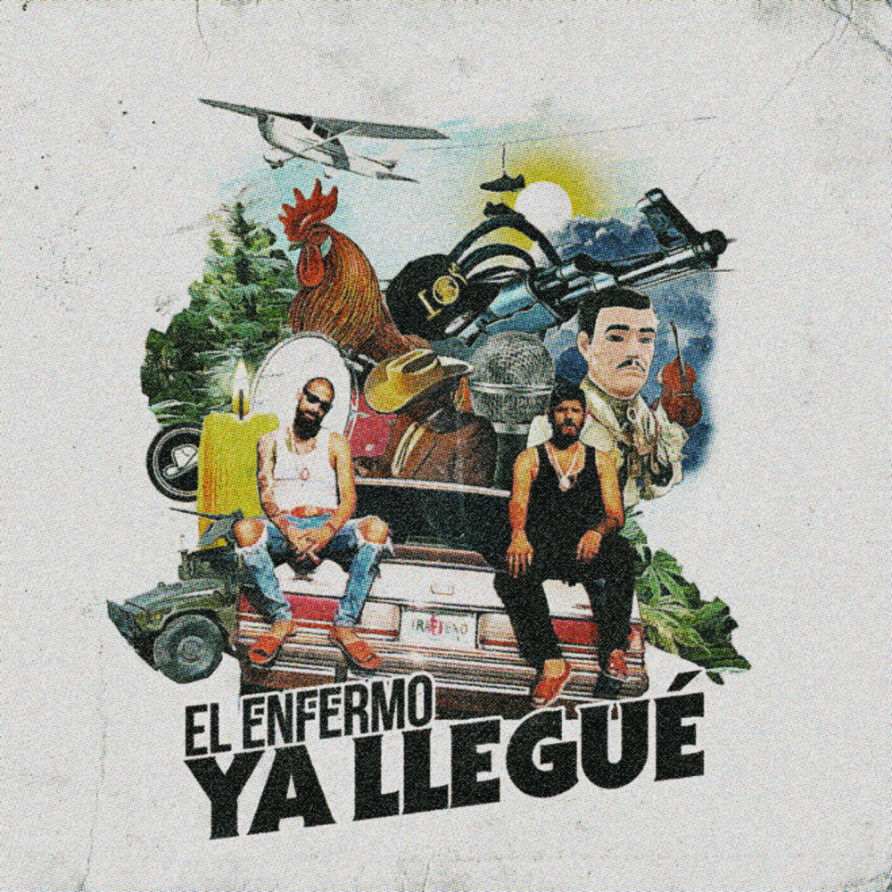 Ya Llegué(Edición Deluxe) (Explicit)