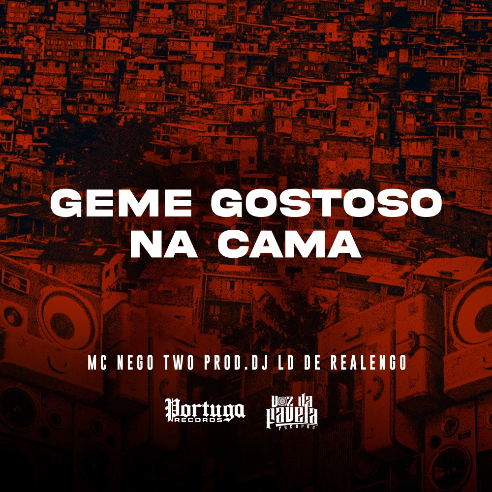 Geme Gostoso Na Cama (Explicit)