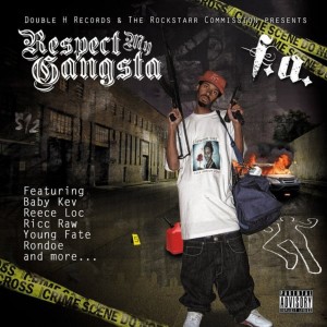 อัลบัม Respect My Gangsta (Explicit) ศิลปิน F.A.