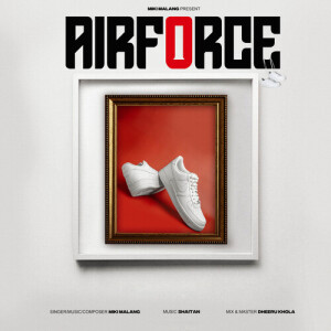 Miki Malang的专辑Airforce