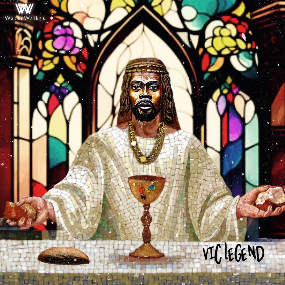My Name (feat. Vic Legend) (Explicit)