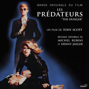 Michel Rubini的專輯Les prédateurs (Bande originale du film de Tony Scott)