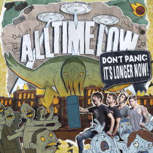 All Time Low的專輯Don't Panic: It's Longer Now!