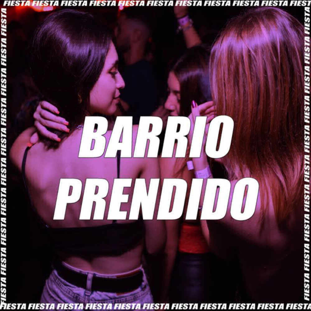 Barrio Prendido(feat. Momo) (Remix)