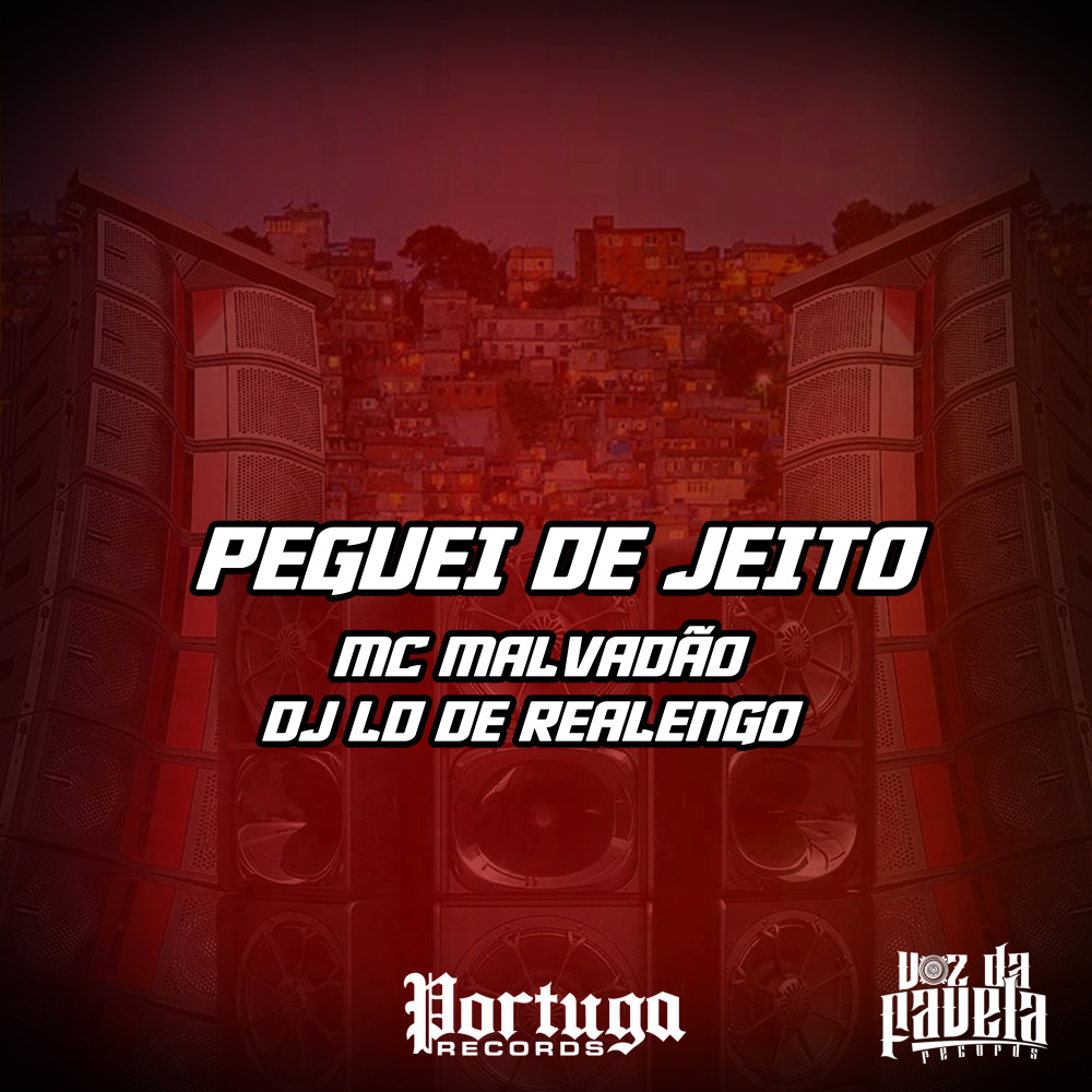 PEGUEI DE JEITO (Explicit)