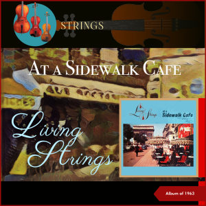 อัลบัม At A Sidewalk Cafe (Album of 1963) ศิลปิน Johnny Douglas