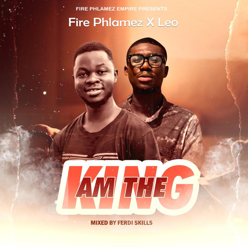 Am The King (feat. Leo) (Explicit)