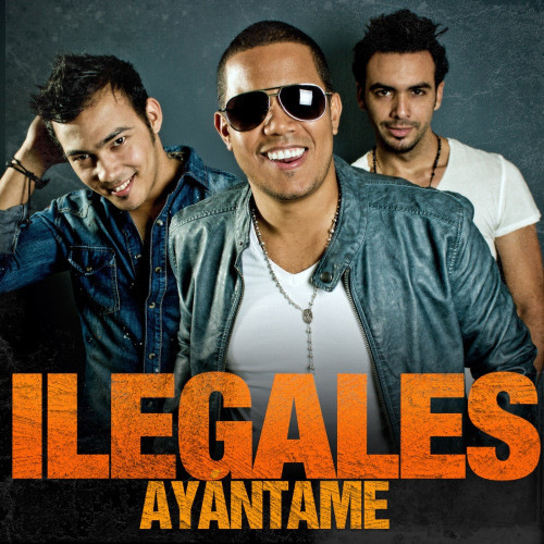 Ayantame (feat. El Potro Alvarez)