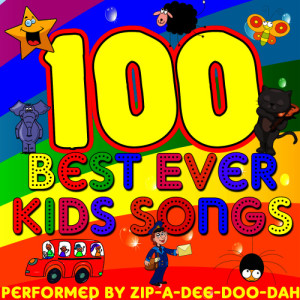 100 Best Ever Kids Songs