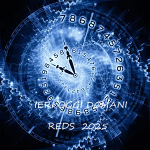 Reds的專輯IERI OGGI DOMANI