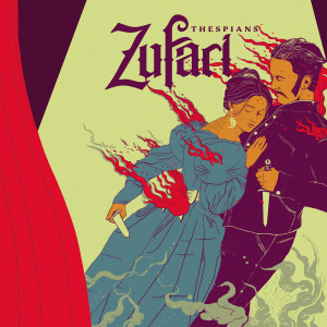 Zufari的專輯Thespians
