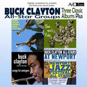 ดาวน์โหลดและฟังเพลง Night Train (Remastered) พร้อมเนื้อเพลงจาก Buck Clayton