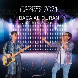 Aldi Taher的專輯Capres 2024 (BACA Al-Quran)