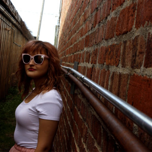 Listen to Rose Tinted Glasses song with lyrics from Delaney Darnell