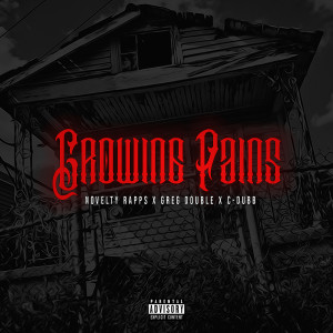 Greg Double的專輯Growing Pains