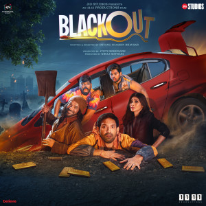Vishal Mishra的專輯Blackout (Original Motion Picture Soundtrack)