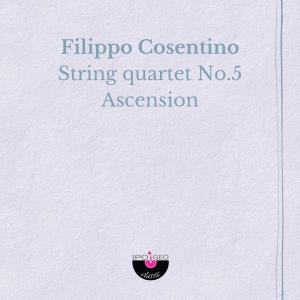 Album String quartet No.5: Ascension quartets from 