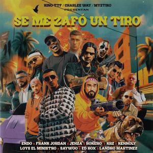 Album Se Me Zafó Un Tiro (Explicit) oleh Endo