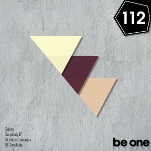 Album Simplicity EP from Salero
