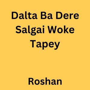Album Dalta Ba Dere Salgai Woke Tapey from Roshan