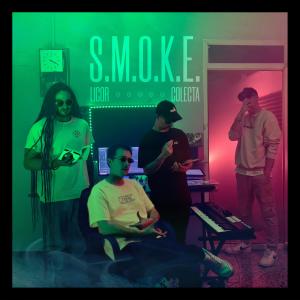 Licor Colecta的專輯Smoke (feat. Reas Produce) [Explicit]