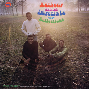 Little Anthony & The Imperials的專輯Reflections