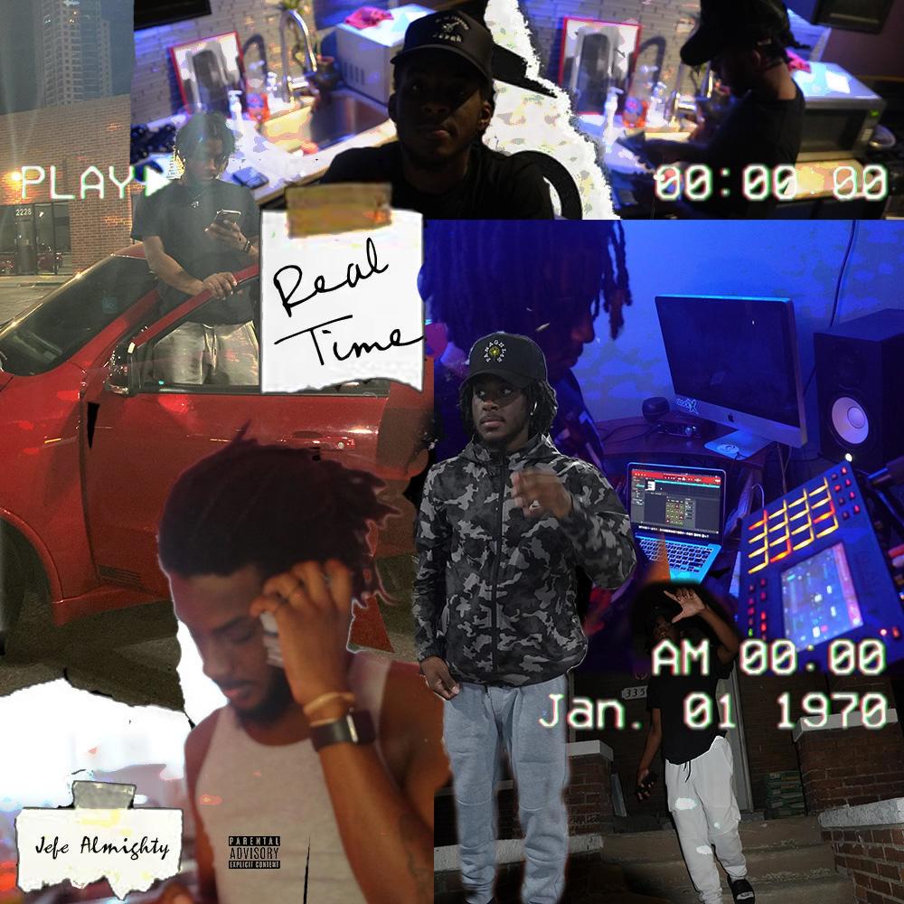 Aint No Way (feat. Ponae) (Explicit)