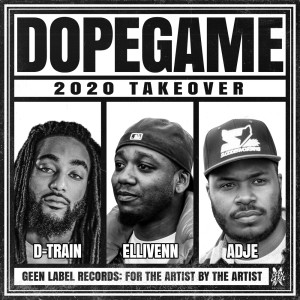 DOPEGAME (Explicit) dari DJ D-Train