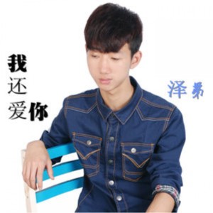 Dengarkan lagu 我还爱你 nyanyian 泽弟 dengan lirik