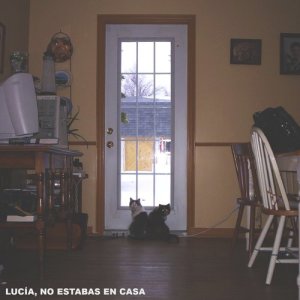 Lucia的專輯Lucía