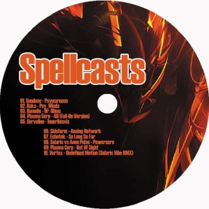 อัลบัม Spellcasts ศิลปิน Various